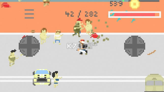 Pew Die Fist v1.0 Ϸ ͼ