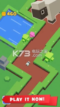 Jaggy Road v1.0  ͼ