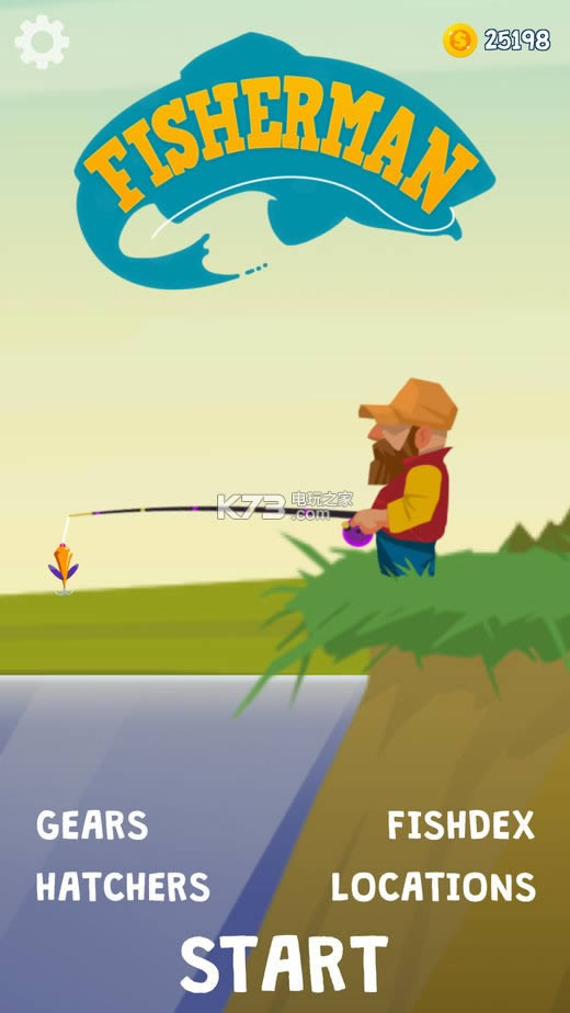 Fisherman v1.1 Ϸ ͼ
