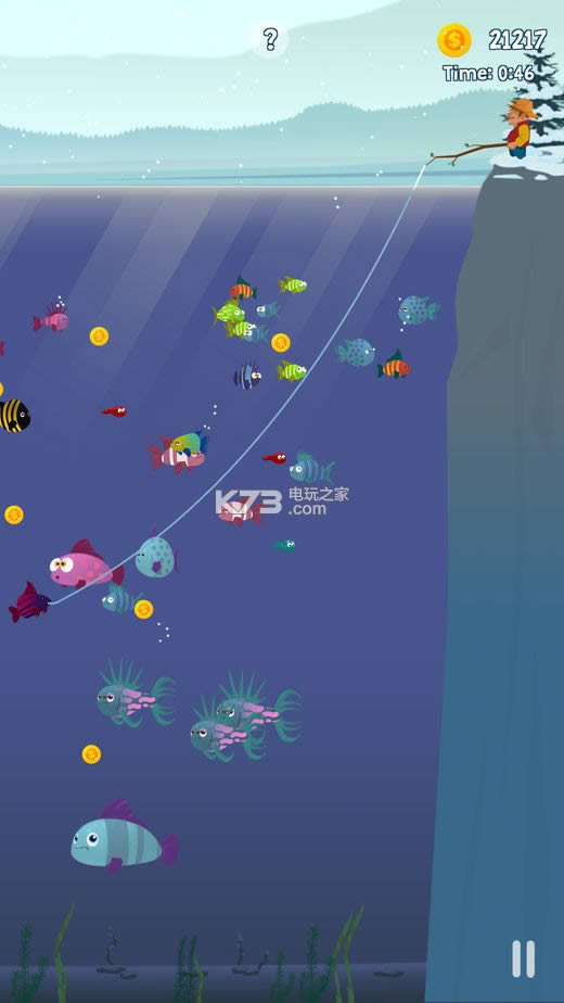 Fisherman v1.1 Ϸ ͼ