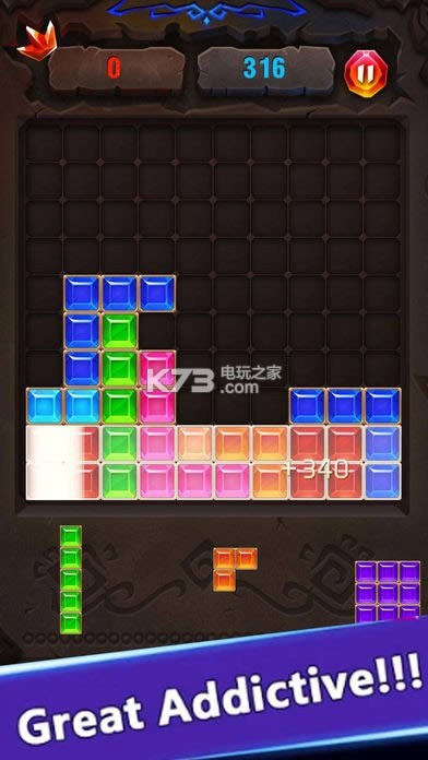 Block Crush Puzzle Solved v1.0 Ϸ ͼ