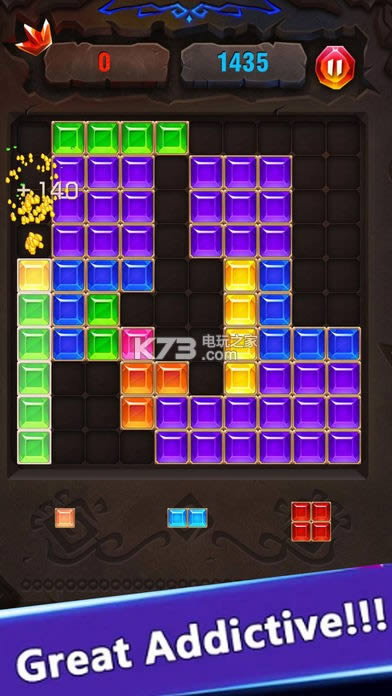 Block Crush Puzzle Solved v1.0 Ϸ ͼ