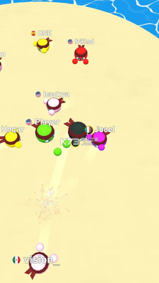 Punch.io v1.0.2 Ϸ ͼ