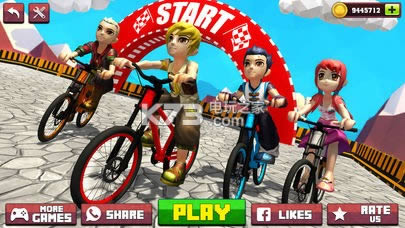 ηBMX Rider2019 v1.0 Ϸ ͼ