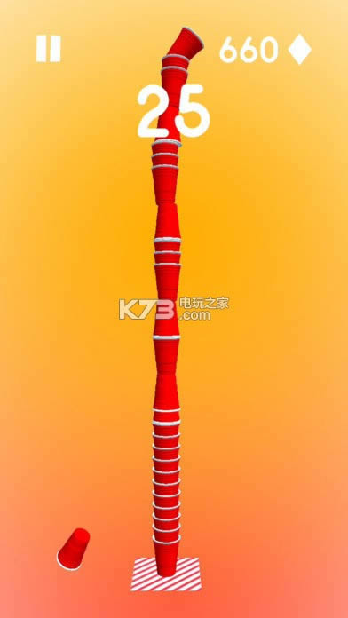 Cup Stack v2.0.1 Ϸ ͼ