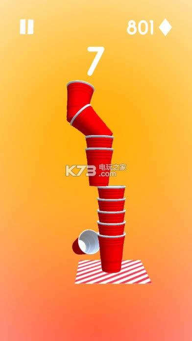 Cup Stack v2.0.1 Ϸ ͼ
