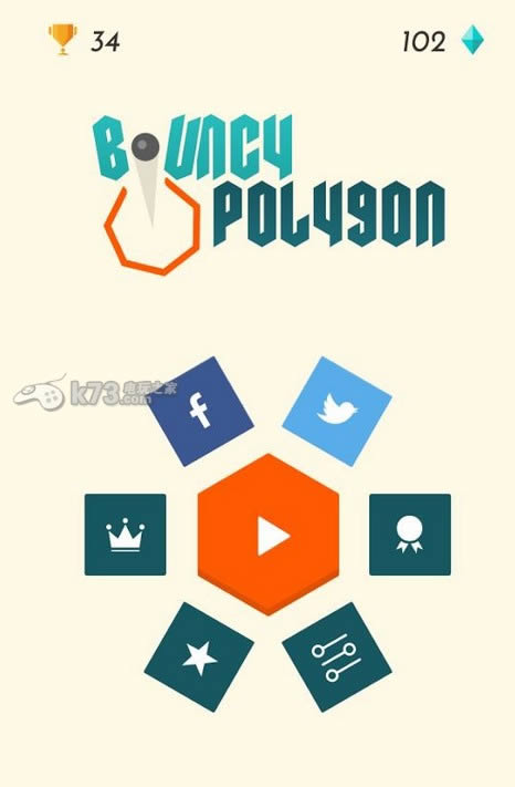 Bouncy Polygon v1.3 ƻ ͼ