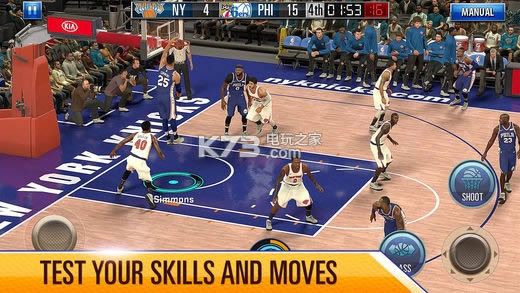 NBA2Kƶ v2.20.0.6694879 ׿ ͼ