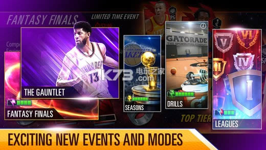 NBA2Kƶ v2.20.0.6694879 ׿ ͼ