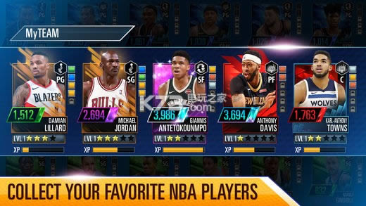 NBA2Kƶ v2.20.0.6694879 ׿ ͼ