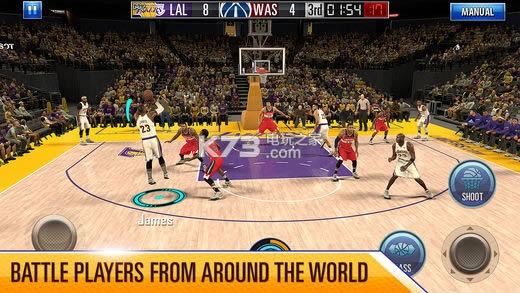 NBA2Kƶ v2.20.0.6694879 ׿ ͼ