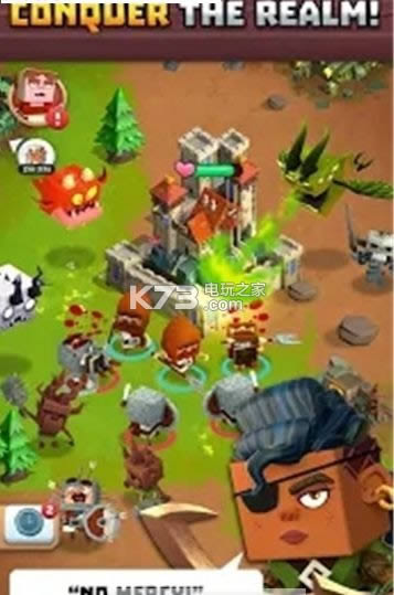 Kingdoms of Heckfire v1.47  ͼ