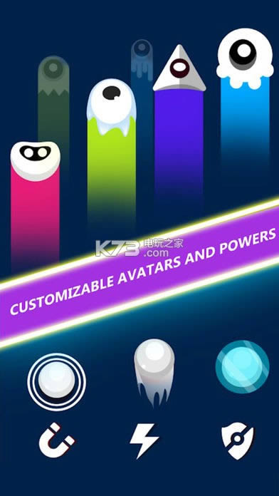 The Chaoz v2.1 Ϸ ͼ