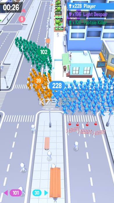 Crowd v1.7.4 Ϸ ͼ