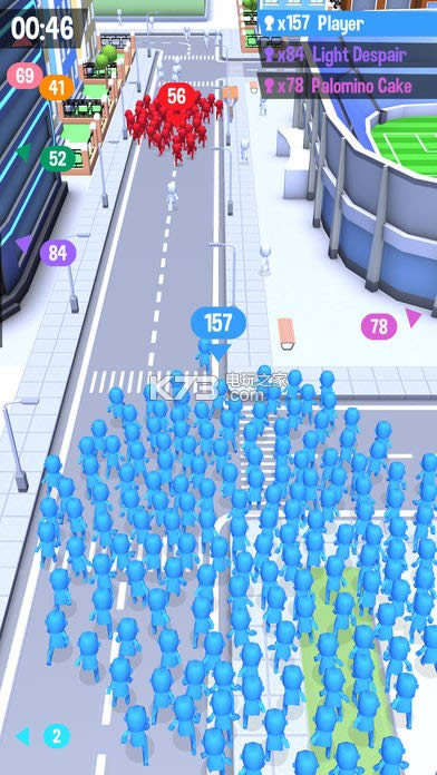 Crowd v1.7.4 Ϸ ͼ