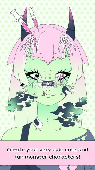 Monster Girl Maker v1.8.1 Ϸ ͼ
