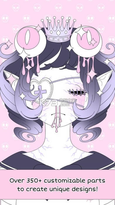 Monster Girl Maker v1.8.1 Ϸ ͼ