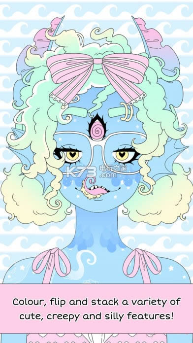 Monster Girl Maker v1.8.1 Ϸ ͼ