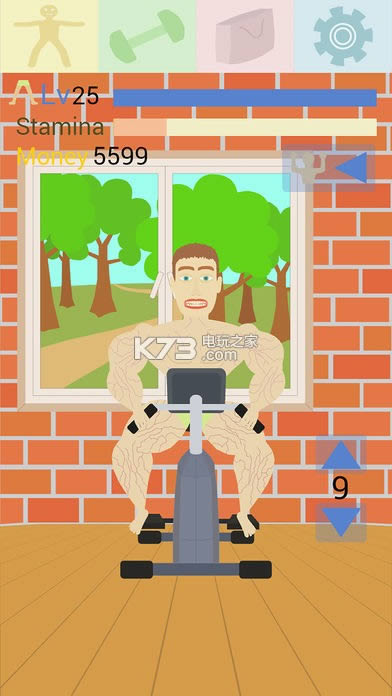 Gym clicker v1.6  ͼ
