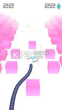 Snake Rush Deluxe v1.0  ͼ