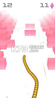 Snake Rush Deluxe v1.0  ͼ
