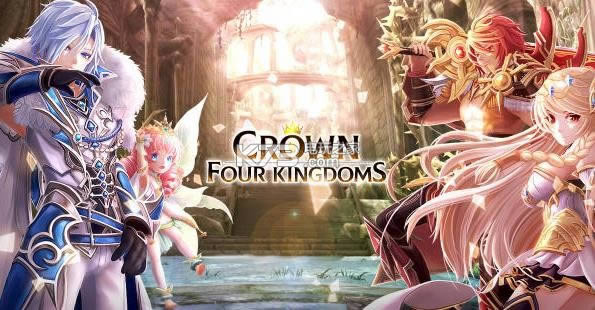 Crown Four Kingdoms v10.1.5 Ϸ ͼ