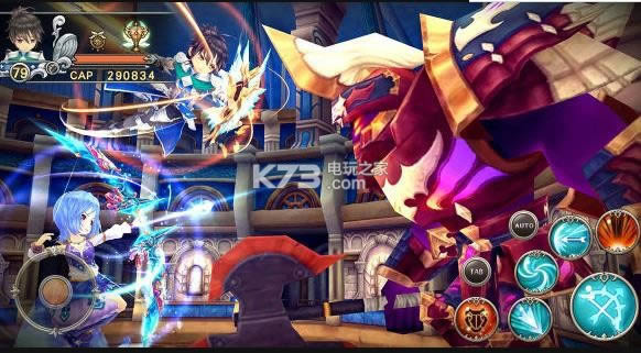 Crown Four Kingdoms v10.1.5 Ϸ ͼ