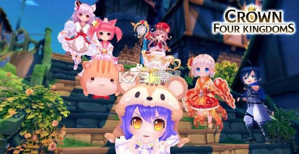 Crown Four Kingdoms v10.1.5 Ϸ ͼ