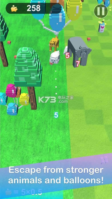 Voxel Safari v1.0  ͼ