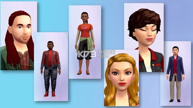 模拟人生苹果版下载-模拟人生ios下载v31.0.1.128819