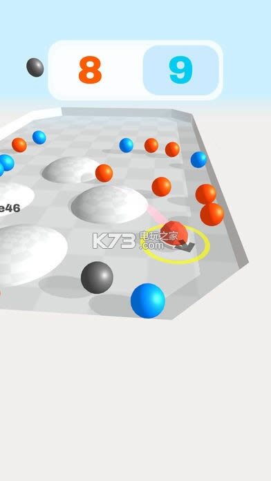 FlyingBalls.io v0.1  ͼ