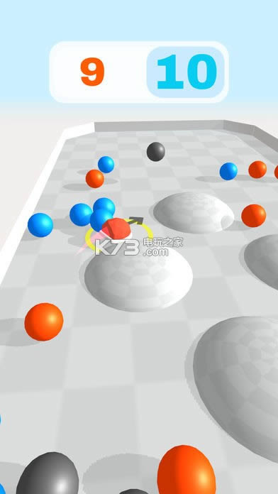 FlyingBalls.io v0.1  ͼ