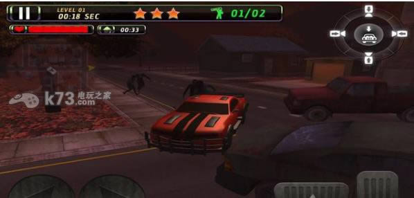 3D僵尸停车场ios下载-3D僵尸停车场苹果版下载v1.0