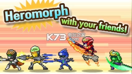 前进英雄战队物语ios下载-Legends of Heropolis苹果版下载v2.1.7安卓版