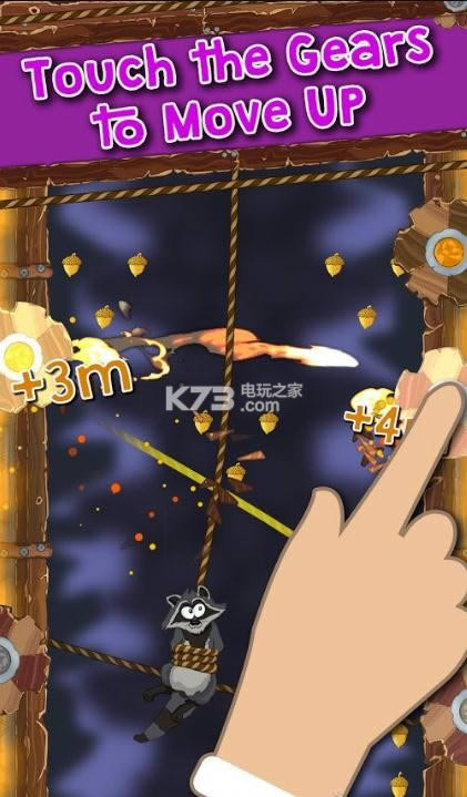 拯救浣熊ios版下载-拯救浣熊苹果版下载v1.1.1