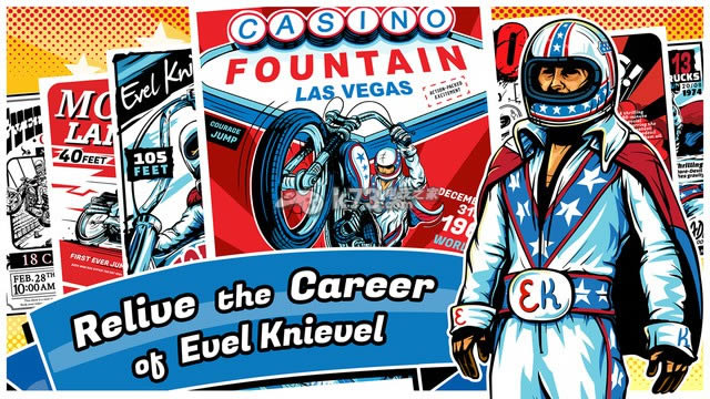 埃维尔的特技摩托下载-埃维尔的特技摩托最新版下载v1.0.10