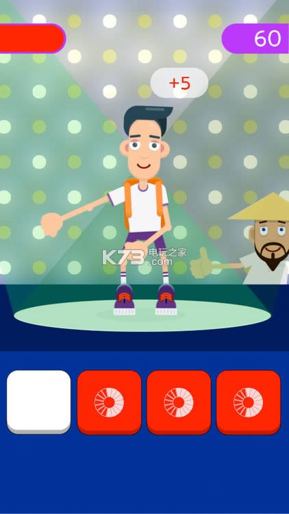 牙线舞手游下载-牙线舞游戏免费下载Floss dancev1.1