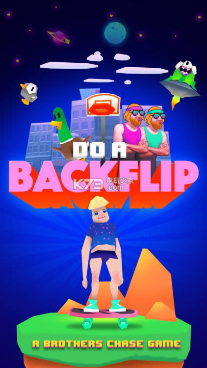 Do a Backflip v1.0.1 Ϸ ͼ