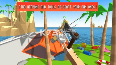 我的生存岛世界游戏免费下载-我的生存岛世界安卓版下载v2.1