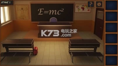 密室逃脱学校教室 v1.3.2 游戏下载 截图