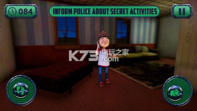 下一个可怕的邻居家门 v2.4 游戏下载 截图