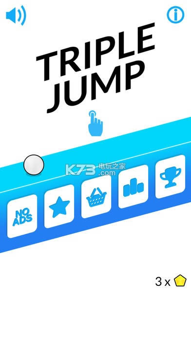 triple jump v1.1 ��Ϸ���� ��ͼ