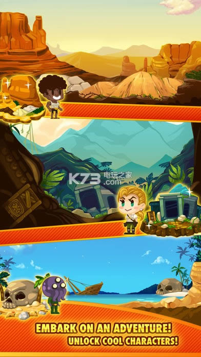 口袋矿工2Pocket Mine 2 v4.2.0 游戏下载 截图