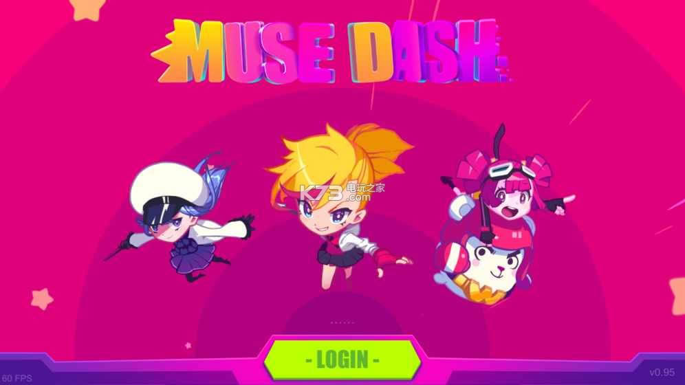 Muse Dash v1.9.0 ios ͼ