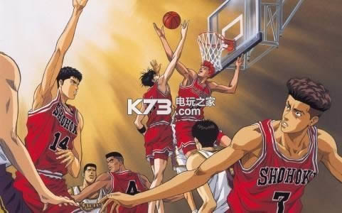 SlamDunk v10.0.0 Ϸ ͼ