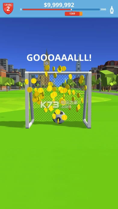 soccerkick v2.0.1  ͼ