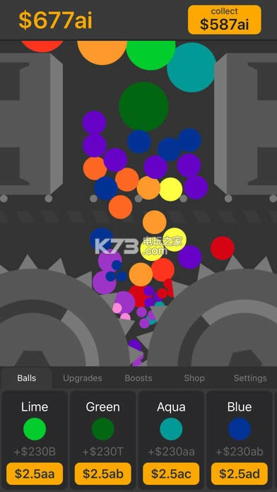 Ball Smasher v1.2.3 Ϸ ͼ