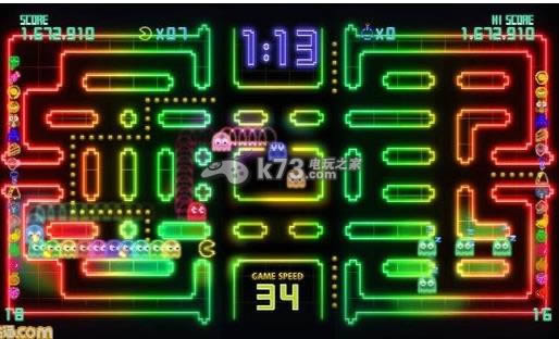 吃豆人256 v2.0.3 下载 截图