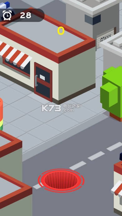 黑洞大作战holeio v1.2.2 游戏下载 截图