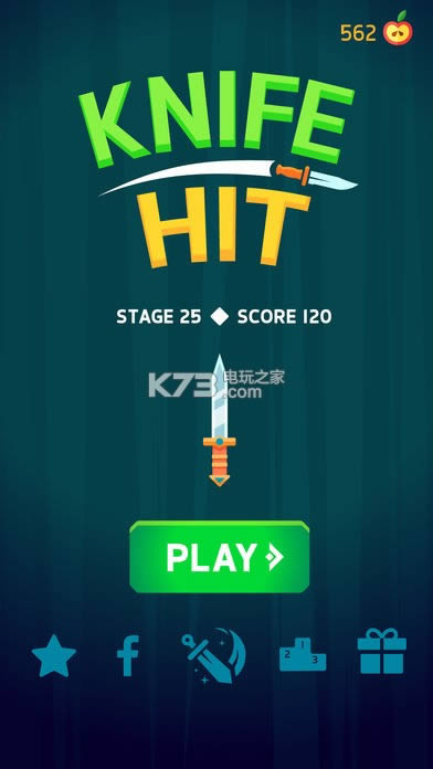 knife hit v1.9.7  ͼ